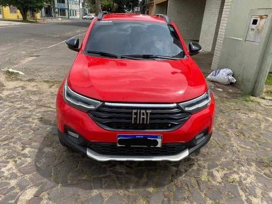 FIAT STRADA 1.3 FIREFLY FLEX RANCH CD CVT FIAT STRADA 1.3 FIREFLY FLEX RANCH CD CVT